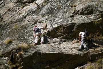 Via ferrata