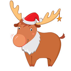 Christmas Reindeer