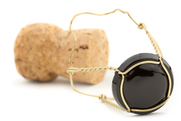 Champagne cork