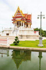 Budha image hall