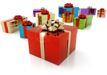 gift parcels