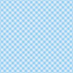 Blue square and line pattern4