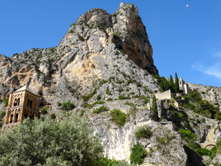 Moustiers Sainte-Marie - Verdon - France