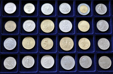 Numismatic Coin Collection
