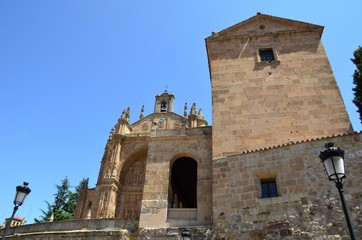 Fototapeta na wymiar Couvent de San Esteban, Salamanca 