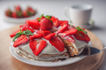 strawberry