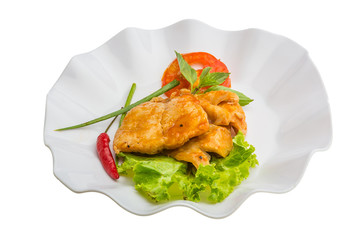 Baracuda steak