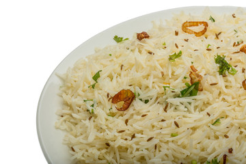 Cumin rice