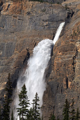 Takakkaw Falls