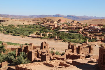 Aït-Ben-Haddou