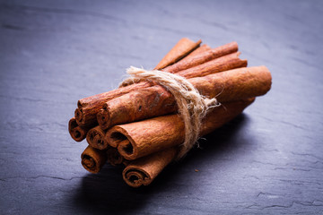 Spices set.Various seasonings for cooking, anise, cardamom