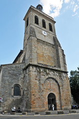 Figeac, Lot - Midi Pirenee - Francia