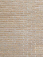 Brick wall