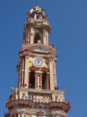 Monastère de Panormitis