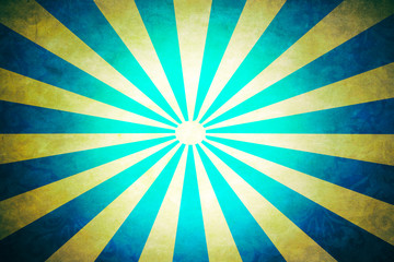 Sunburst background