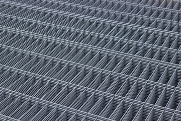 Wire mesh panels 3