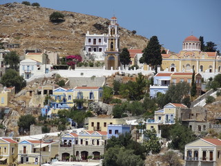 Symi, Grèce