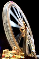 Frris wheel at Hamburger Dom