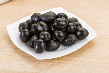 Black olives