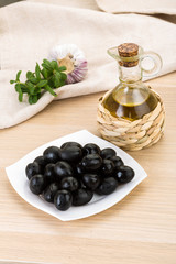 Black olives
