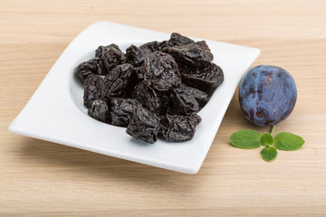 Dried plums