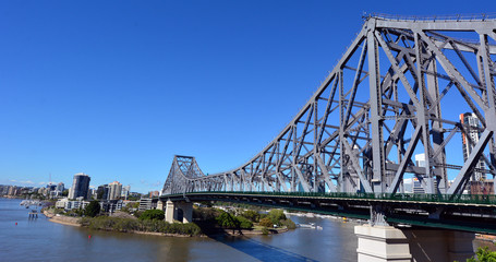 Story Bridge - Brisbane Queensland Australia