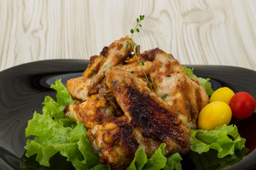Chicken wings