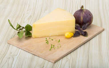 Parmesan cheese