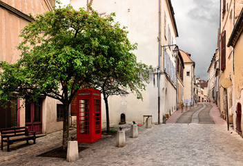Auxerre, Bourgogne