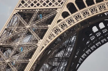 Fotobehang Tour Eiffel © JS
