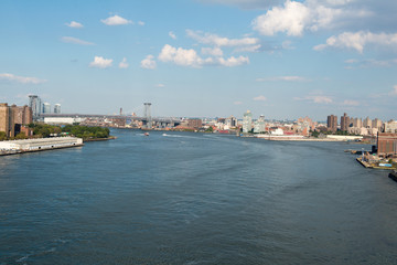 Promenade à New-York