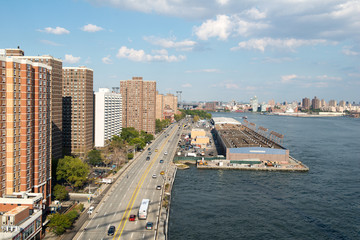 Promenade à New-York