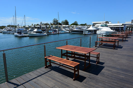 Sanctuary Cove Gold Coast Queensland Australia