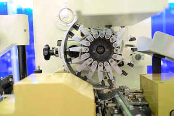 image of a food industry equipment