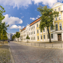 Landtag am Domplatz in Magdeburg 07029