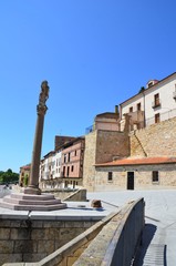 Centre-ville de Salamanca, Espagne