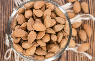 Almonds