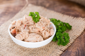 Tuna Salad