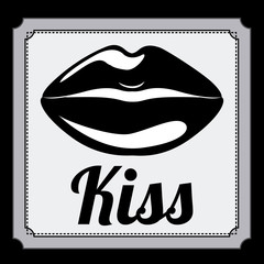 Kiss design
