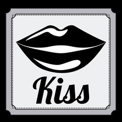 Kiss design