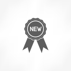 new badge icon