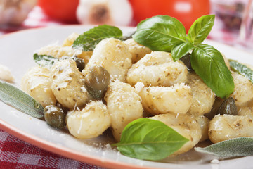 Gnocchi di patata