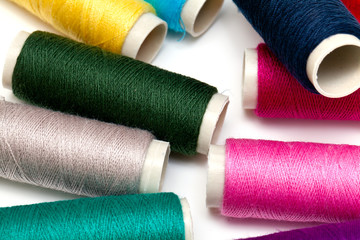 thread spools
