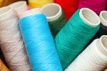 thread spools