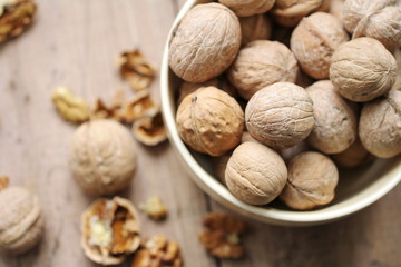 Walnuts