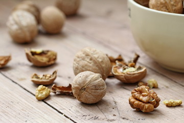 Walnuts