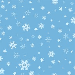 Schneefall Hintergrund Snowfall background Wallpaper