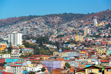 Valparaiso Hills
