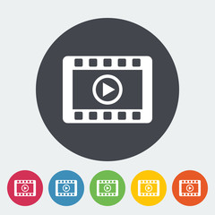 Video icon.