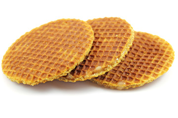honigwaffeln